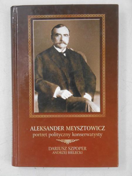 Meysztowicz portret polityczny konserwatysty