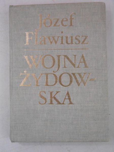 Wojna żydowska