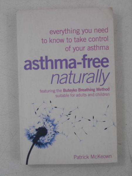 Asthma-free naturally