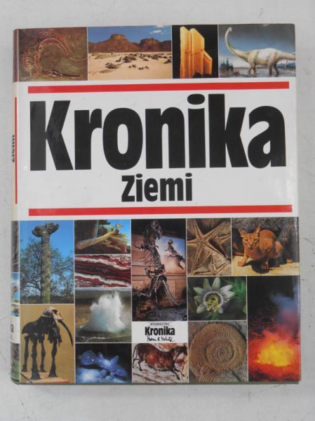 Michalik Marian B. (red.) - Kronika ziemi