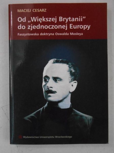 Od większej Brytani do zjednoczonej Europy