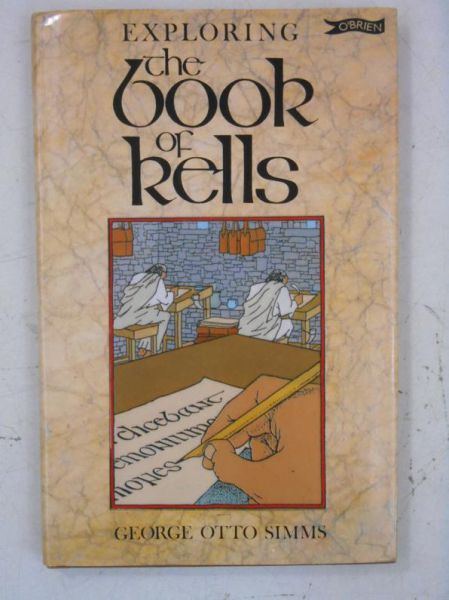 Exploring the Book of Kells