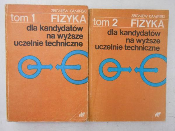 Fizyka, Tom I - II