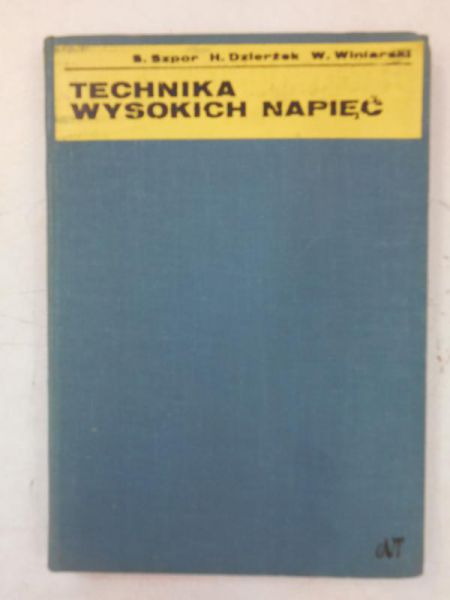 Technika wysokich napięć
