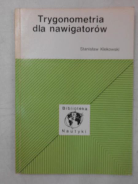 Trygonometria dla nawigatorów