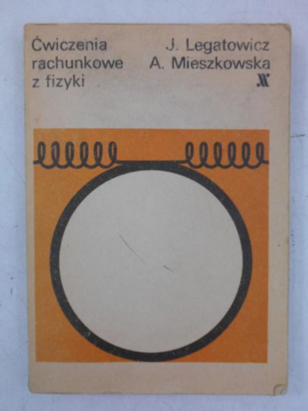 Ćwiczenia rachunkowe z fizyki