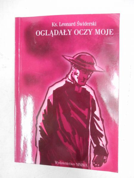 Oglądały oczy moje