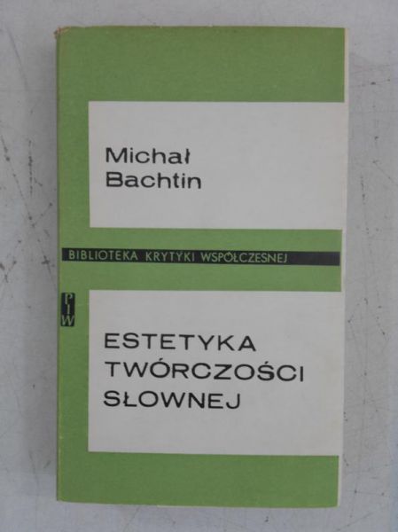 Estetyka twórczości słownej