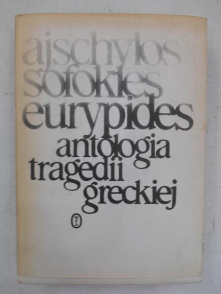 Antologia tragedii greckiej