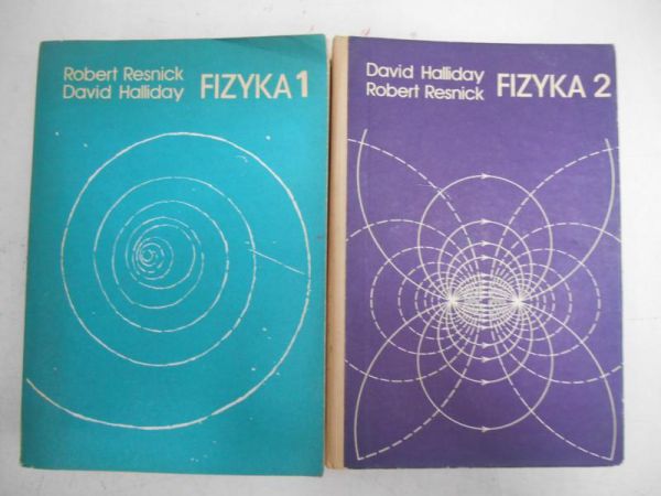 Resnick Robert - Fizyka, Tom I-II
