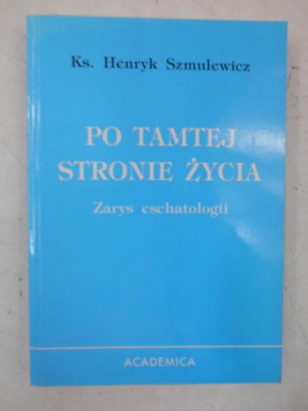 Po tamtej stronie życia