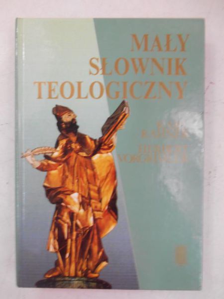 Mały słownik teologiczny