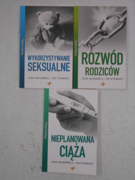 Nieplanowana ciąża / Wykorzystanie seksualne / Rozwód rodziców