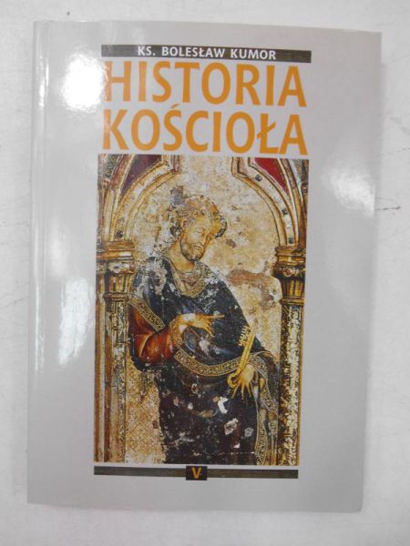 Historia kościoła