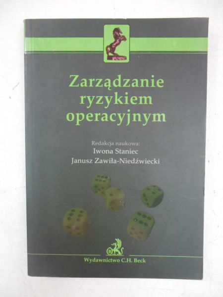 Zarządzanie ryzykiem operacyjnym