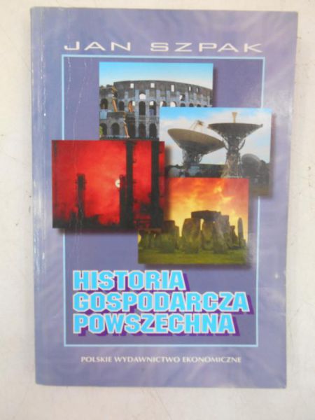 Historia gospodarcza powszchna