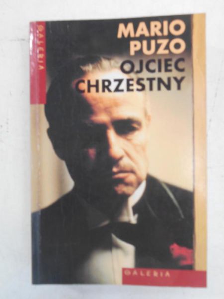Mario Puzo Ojciec Chrzestny