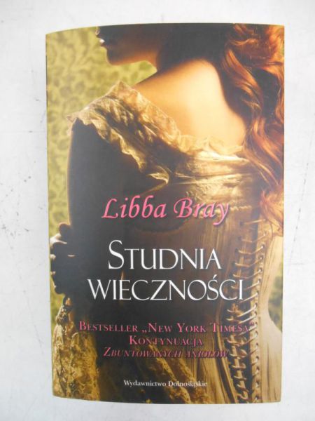 Bray Libba - Studnia wieczności