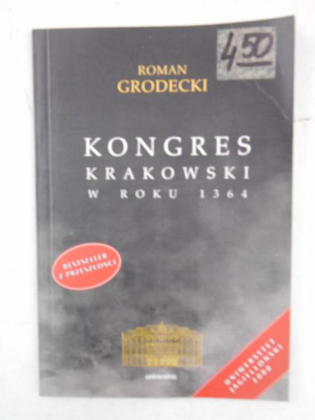 Kongres Krakowski w roku 1364