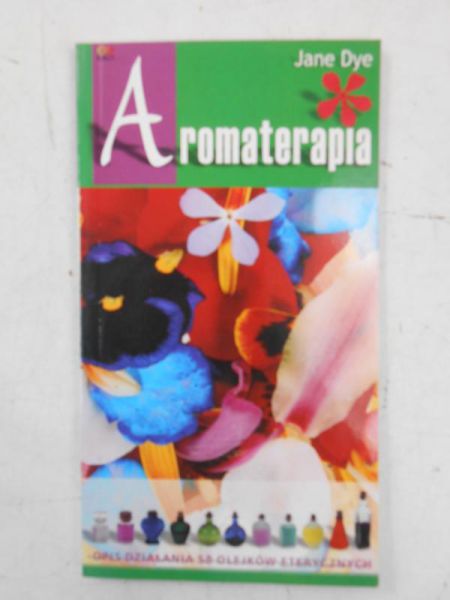 Dye Jane - Aromaterapia