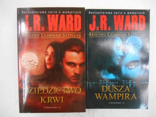 Dusza Wampira / Dziedzictwo krwi