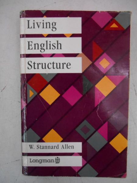 Living English Structure