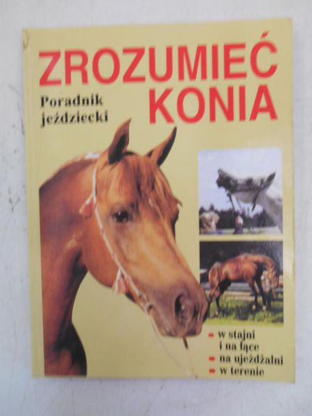 Zrozumieć konia