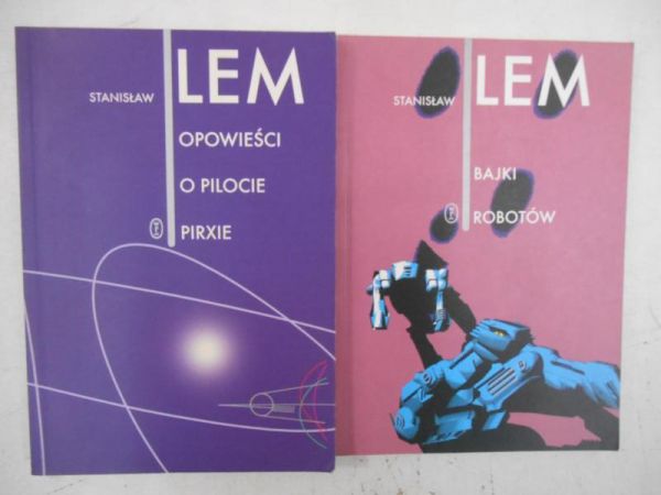 Opowieści o pilocie Pirxie / Bajki robotów