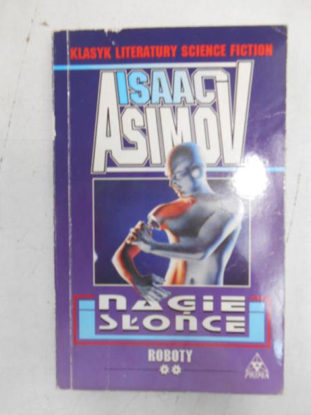 Asimov Isaac - Nagie słońce