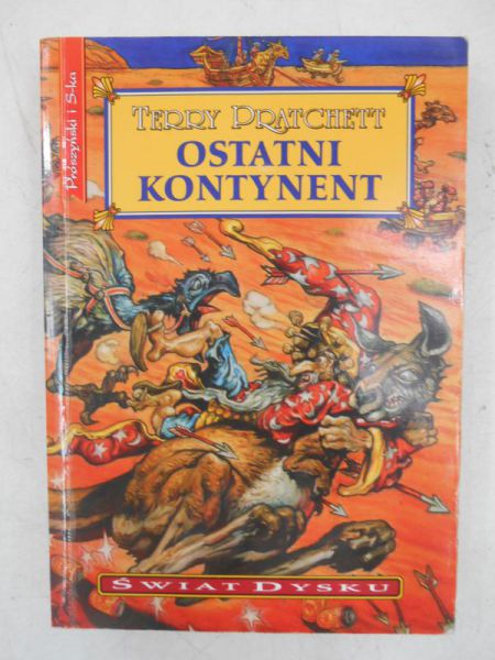 Ostatni kontynent
