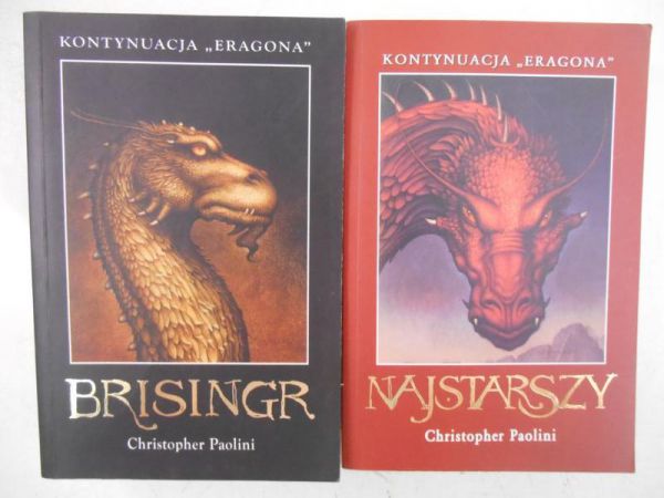 Najstarszy / Brisingr
