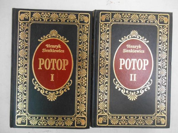 Potop, Tom I-II