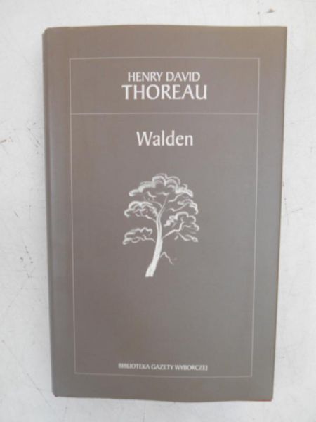 Walden czyli Życie w lesie