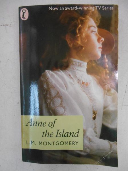 Anne of the Island