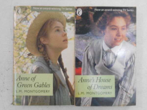 Anne's House of Dreams / Anne of Green Gables