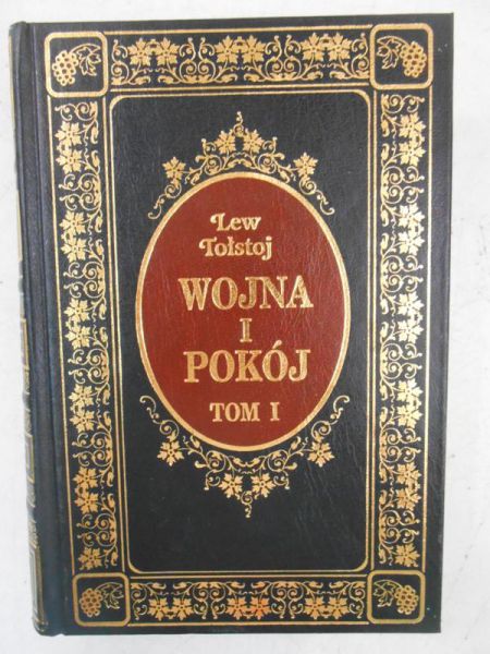 Wojna i pokój, Tom I