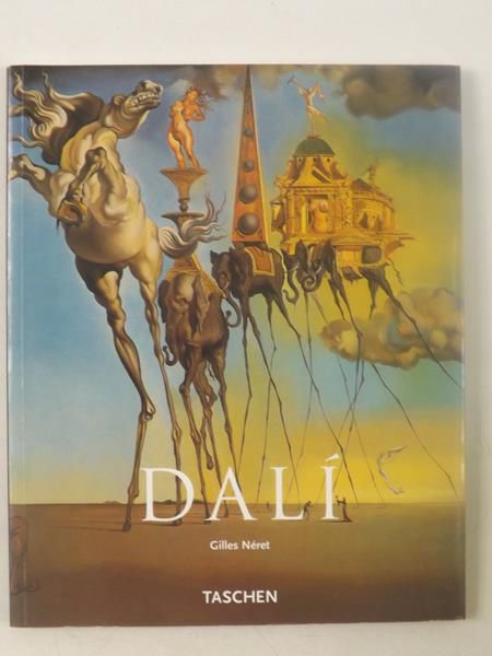 Salvador Dali 1904-1989