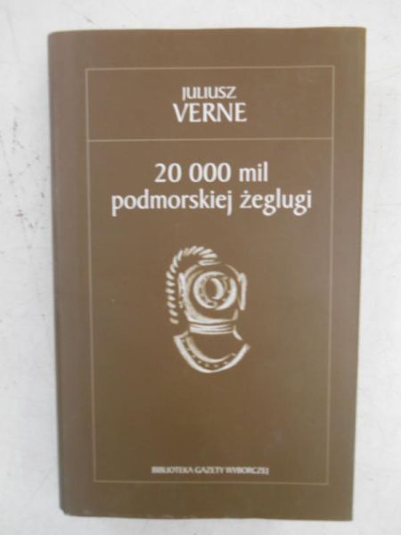 20 000 mil podmorskiej żeglugi