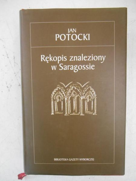 Rękopis znaleziony w Saragossie