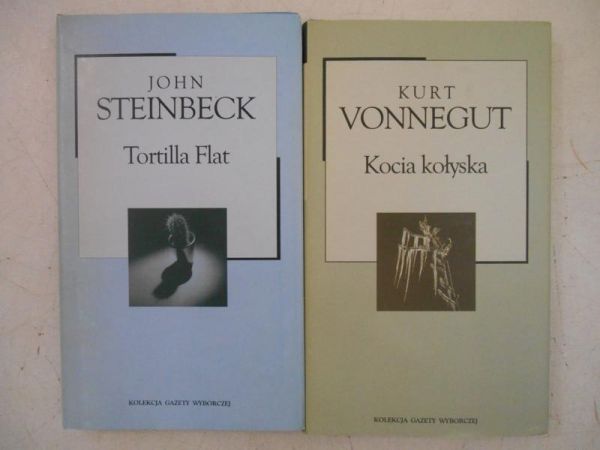 Kocia kołyska / Tortilla Flat