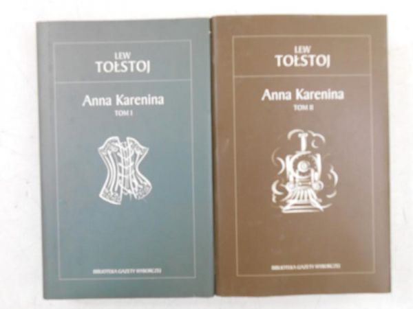 Anna Karenina, Tom I-II