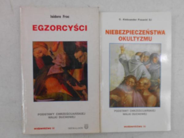 Niebezpieczeństwa okultyzmu  Egzorcyści