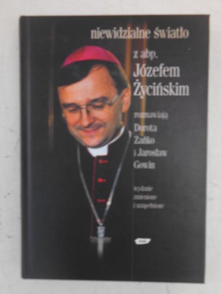 Niewidzialne światło z abp. Józefem Życińskim