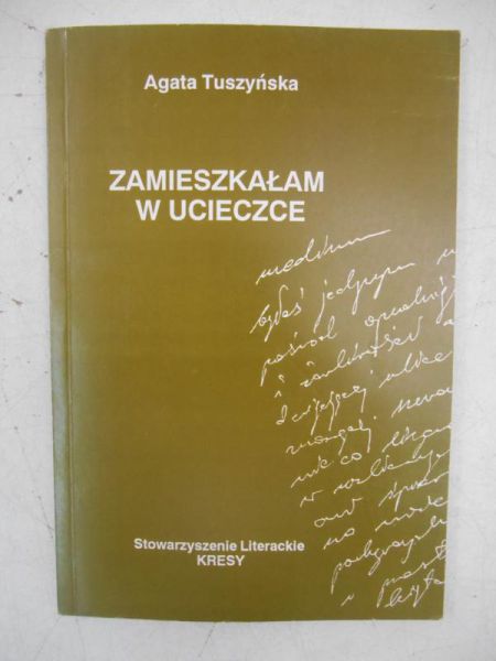 Zamieszkałam w ucieczce