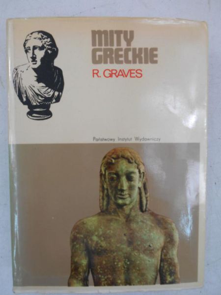 Graves R. - Mity greckie
