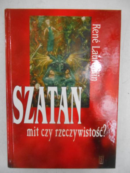 Szatan. Mit czy rzeczywistość?