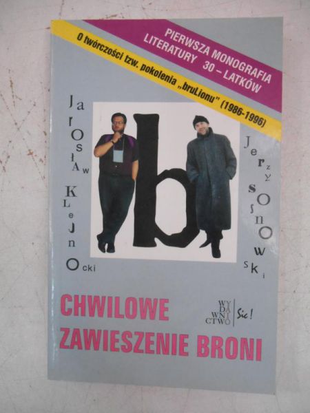 Chwilowe zawieszenie broni
