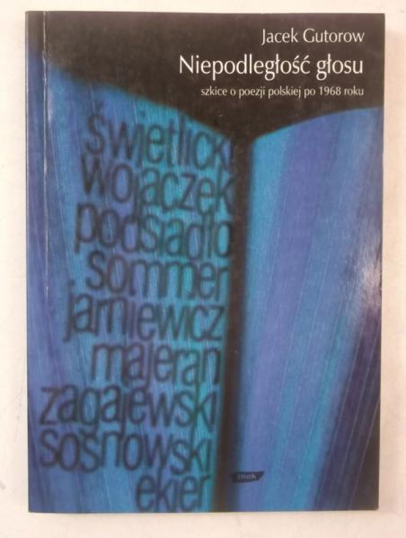Niepodległość głosu