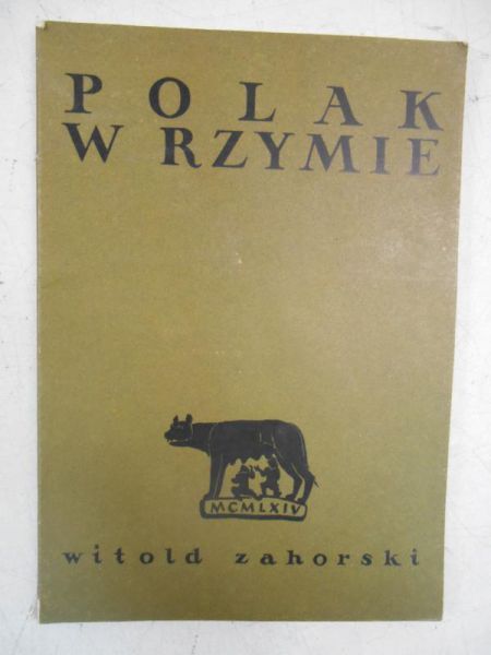 Polak w Rzymie