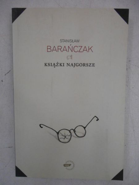 Książki najgorsze